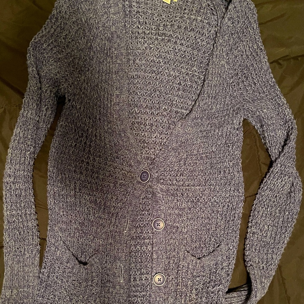 American eagle cardigan